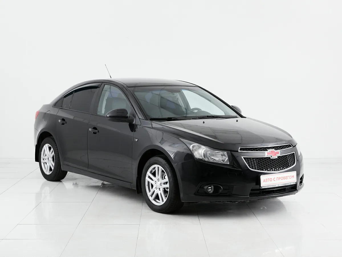 Chevrolet Cruze I Рестайлинг · LT — фото 3