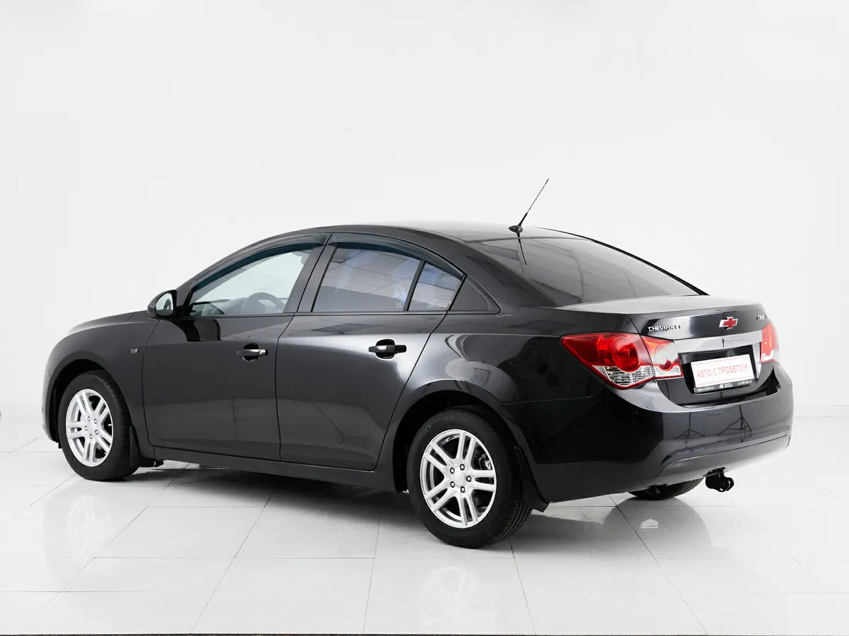 Chevrolet Cruze I Рестайлинг · LT — фото 4