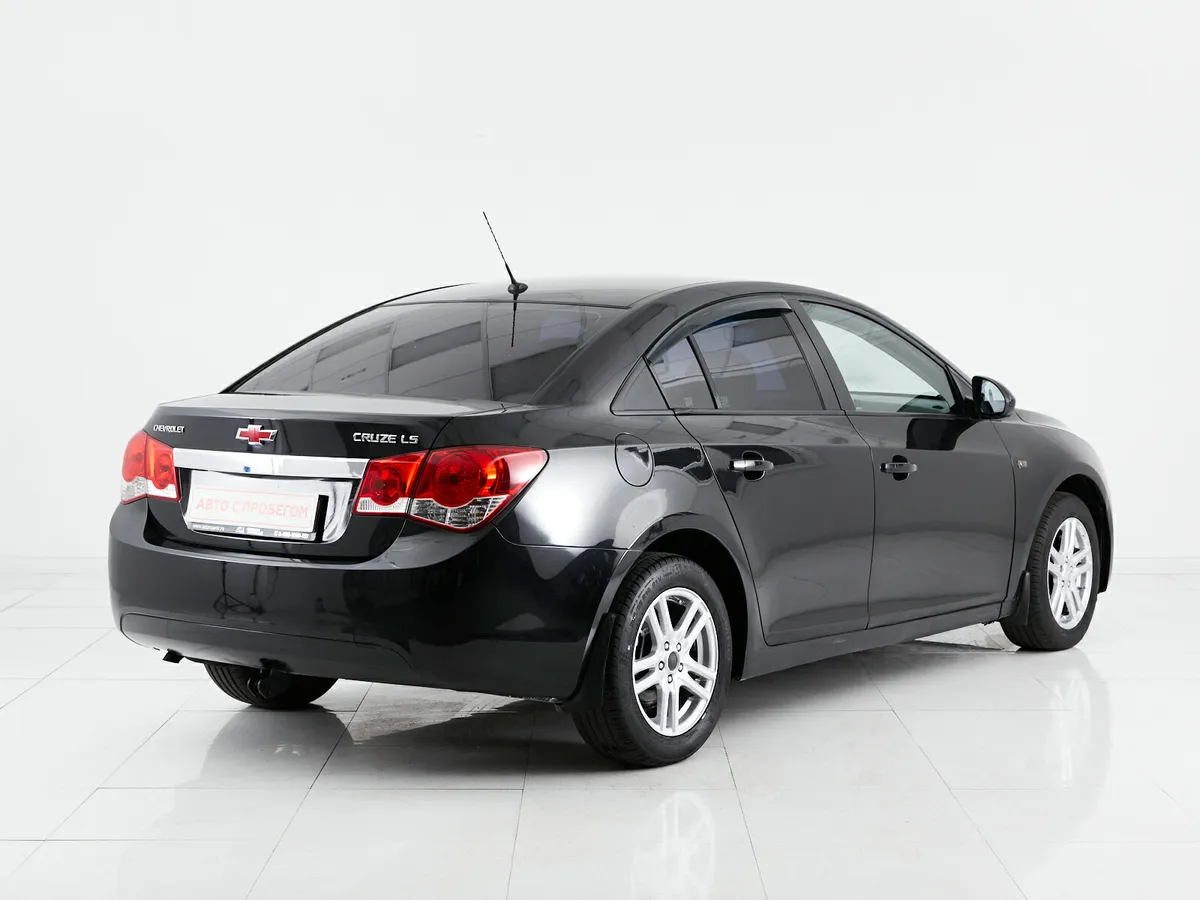 Chevrolet Cruze I Рестайлинг · LT — фото 5