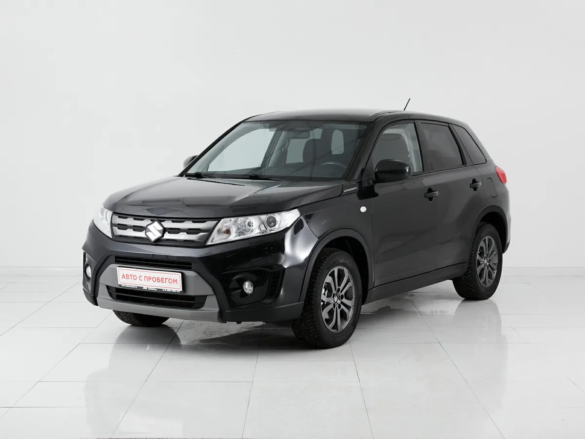 Suzuki Vitara II · GL+