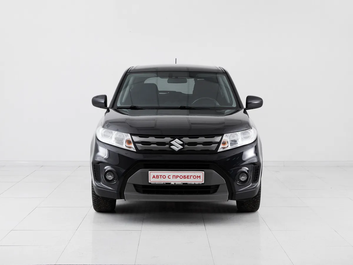 Suzuki Vitara II · GL+ — фото 2