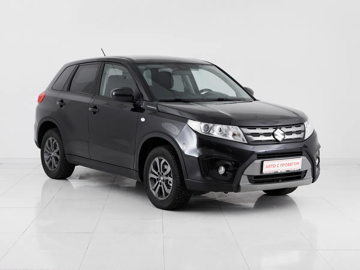 Suzuki Vitara II · GL+ — фото 3