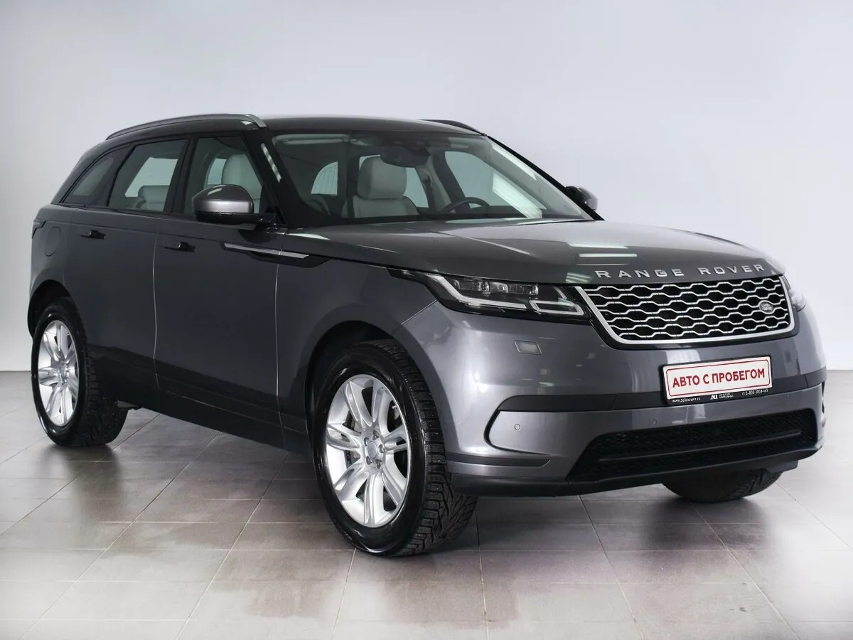 Land Rover Range Rover Velar I