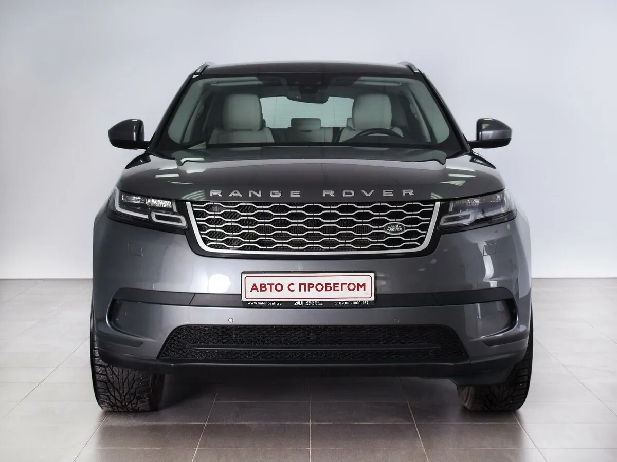 Land Rover Range Rover Velar I — фото 2