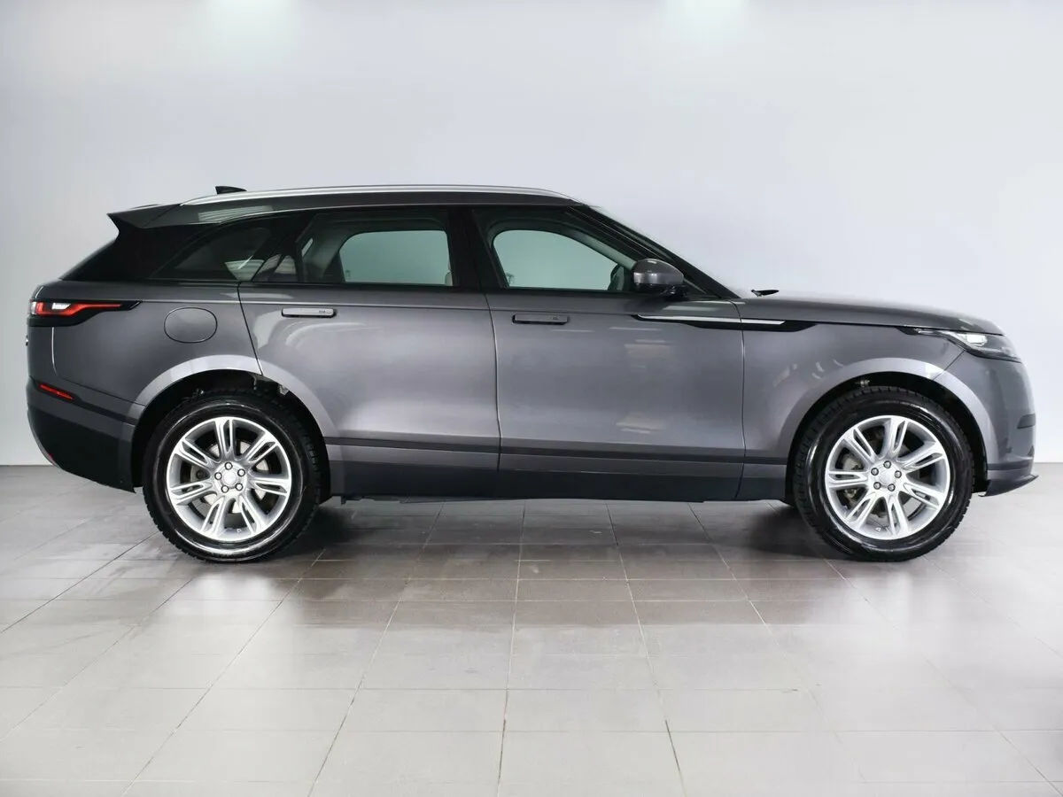 Land Rover Range Rover Velar I — фото 5