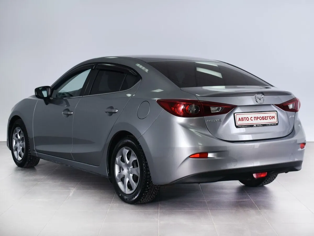 Mazda 3 III (BM) · Active+ — фото 3