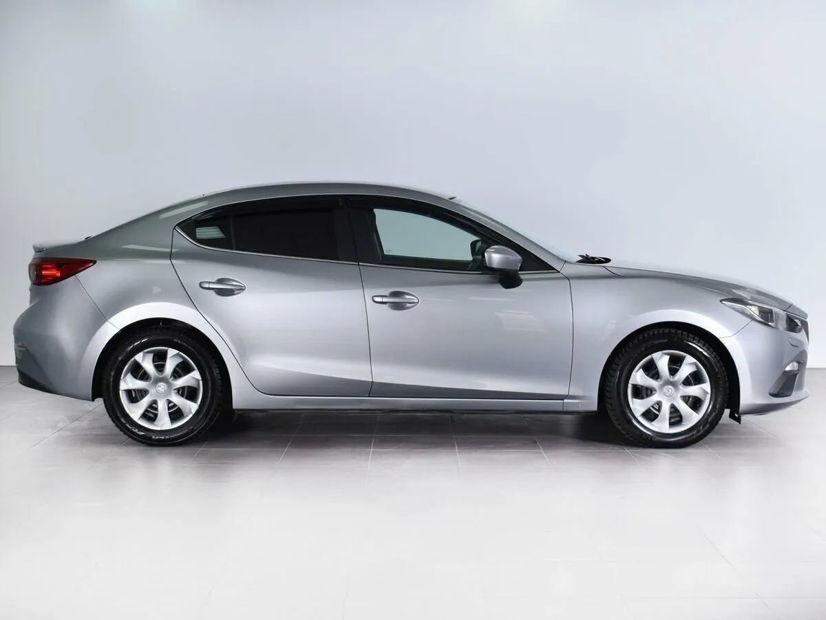 Mazda 3 III (BM) · Active+ — фото 5
