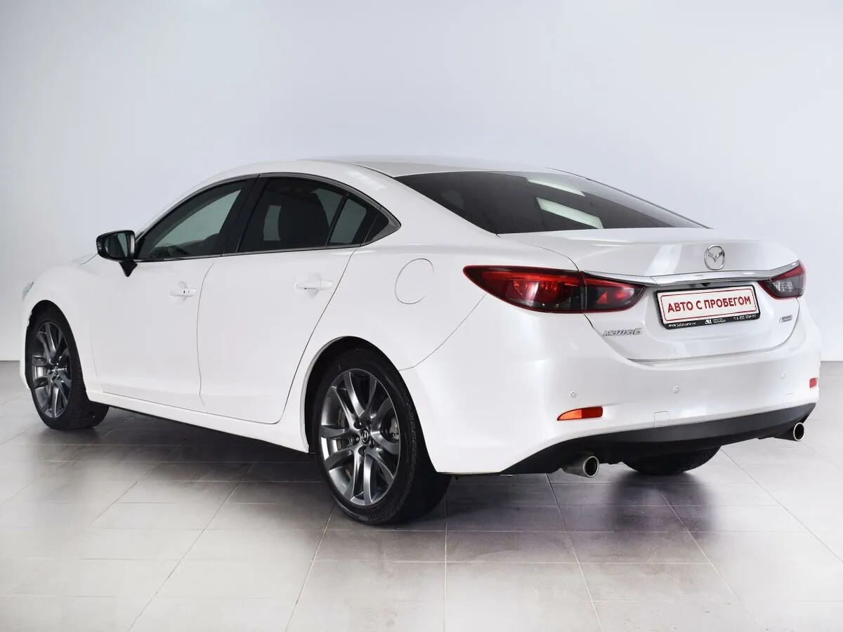 Mazda 6 III (GJ) Рестайлинг · Supreme — фото 3