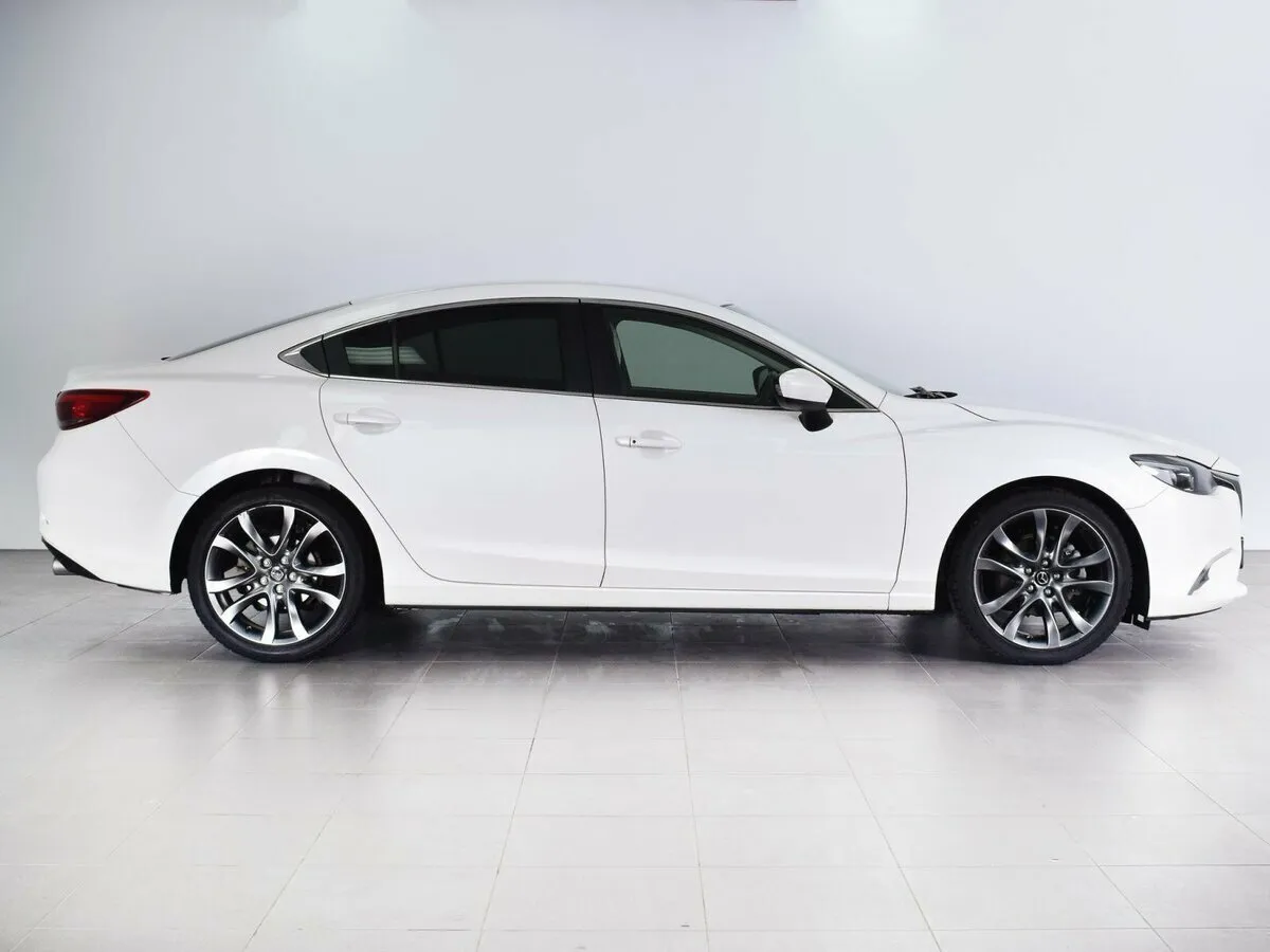 Mazda 6 III (GJ) Рестайлинг · Supreme — фото 5