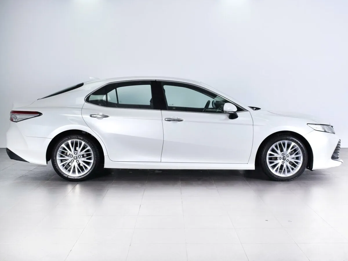 Toyota Camry VIII (XV70) · Люкс Safety — фото 5