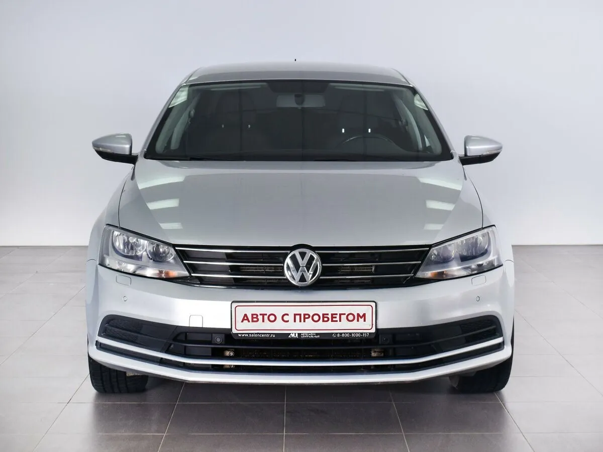 Volkswagen Jetta VI Рестайлинг · Trendline — фото 2