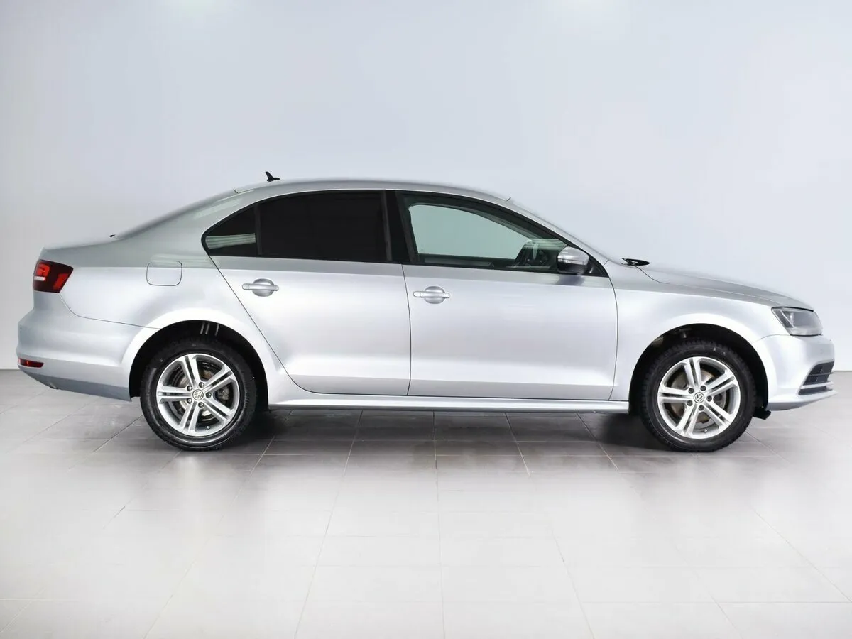 Volkswagen Jetta VI Рестайлинг · Trendline — фото 5