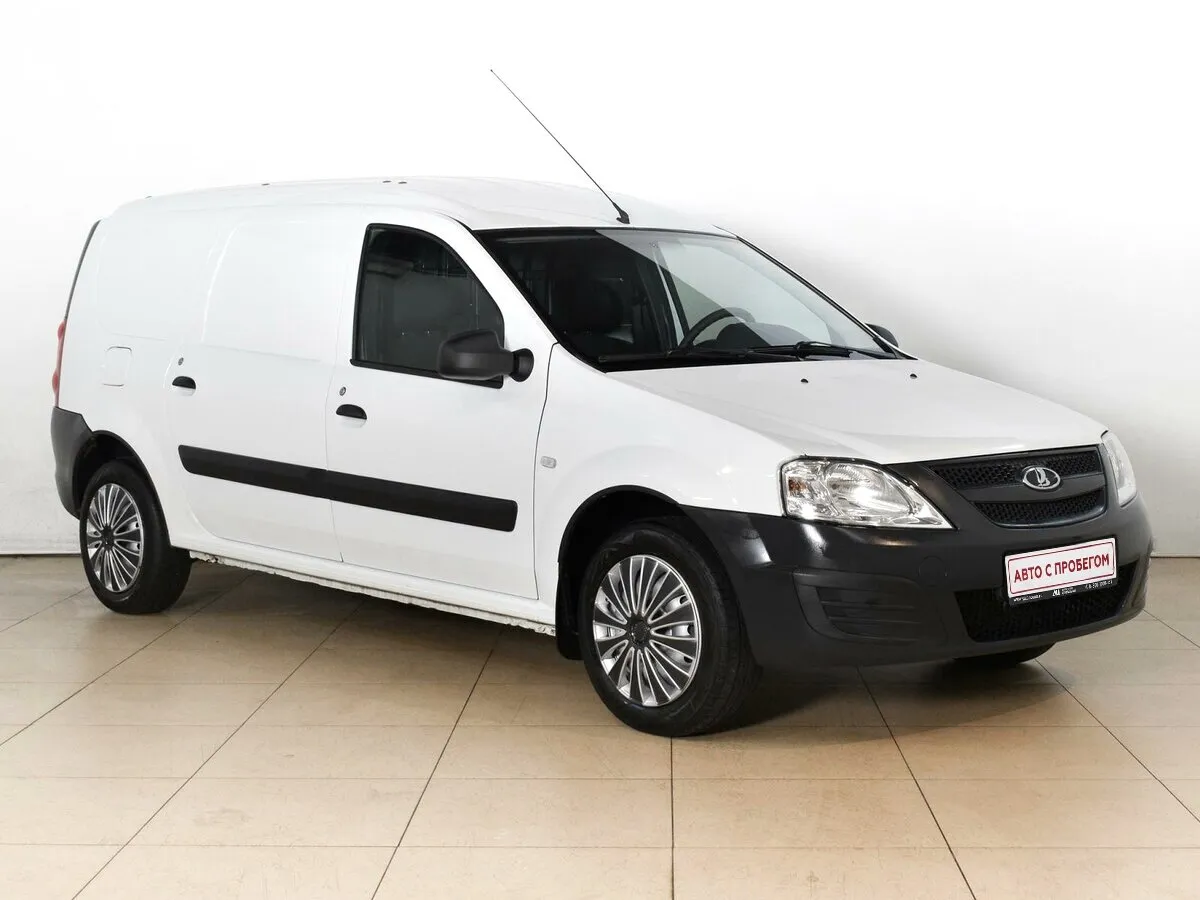 Lada (ВАЗ) Largus I · Norma (5 мест) (2015-2019)