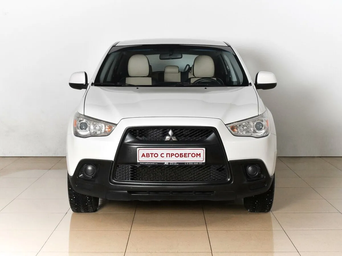 Mitsubishi ASX I · Instyle — фото 2