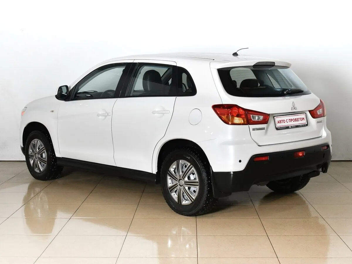 Mitsubishi ASX I · Instyle — фото 3