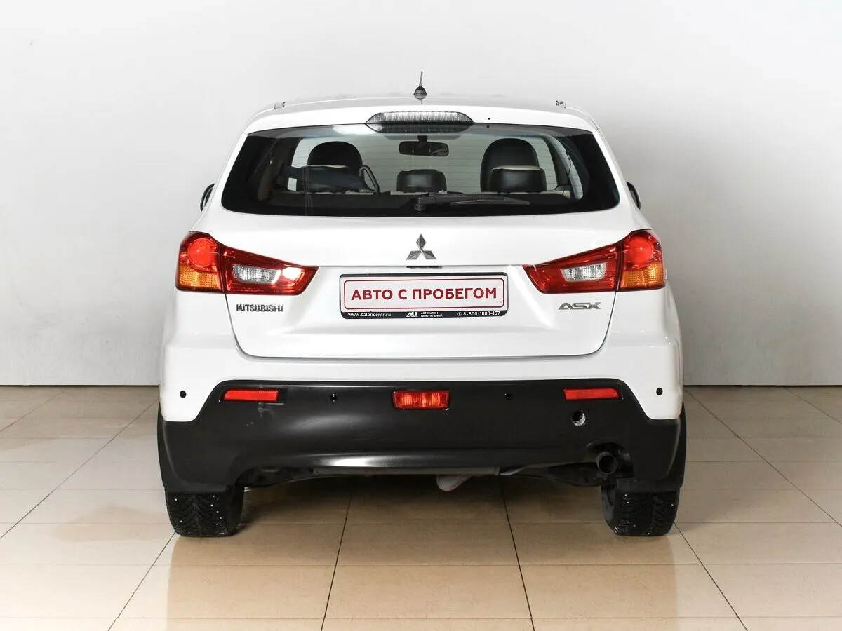 Mitsubishi ASX I · Instyle — фото 4