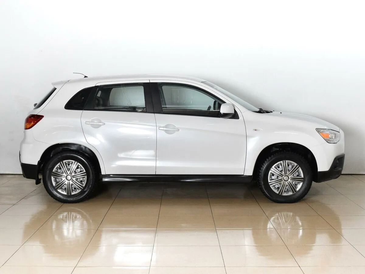 Mitsubishi ASX I · Instyle — фото 5