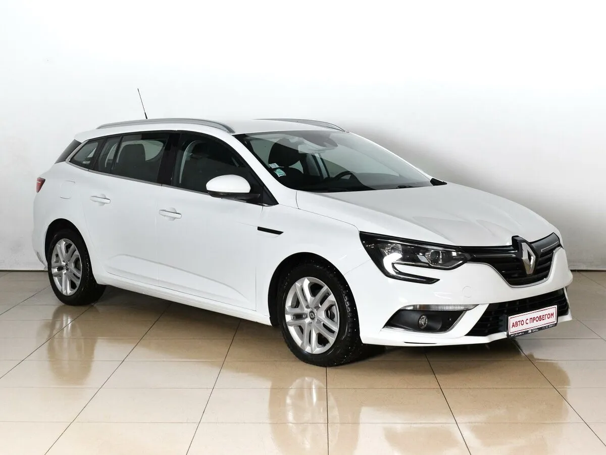 Renault Megane IV