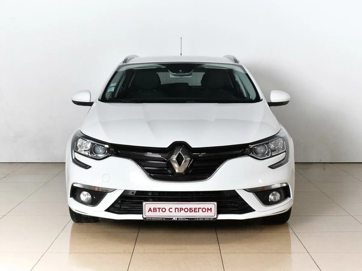 Renault Megane IV — фото 2