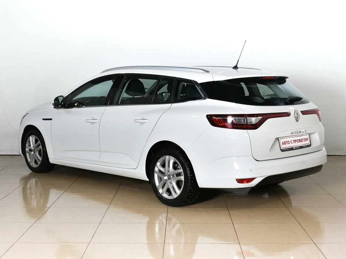 Renault Megane IV — фото 3