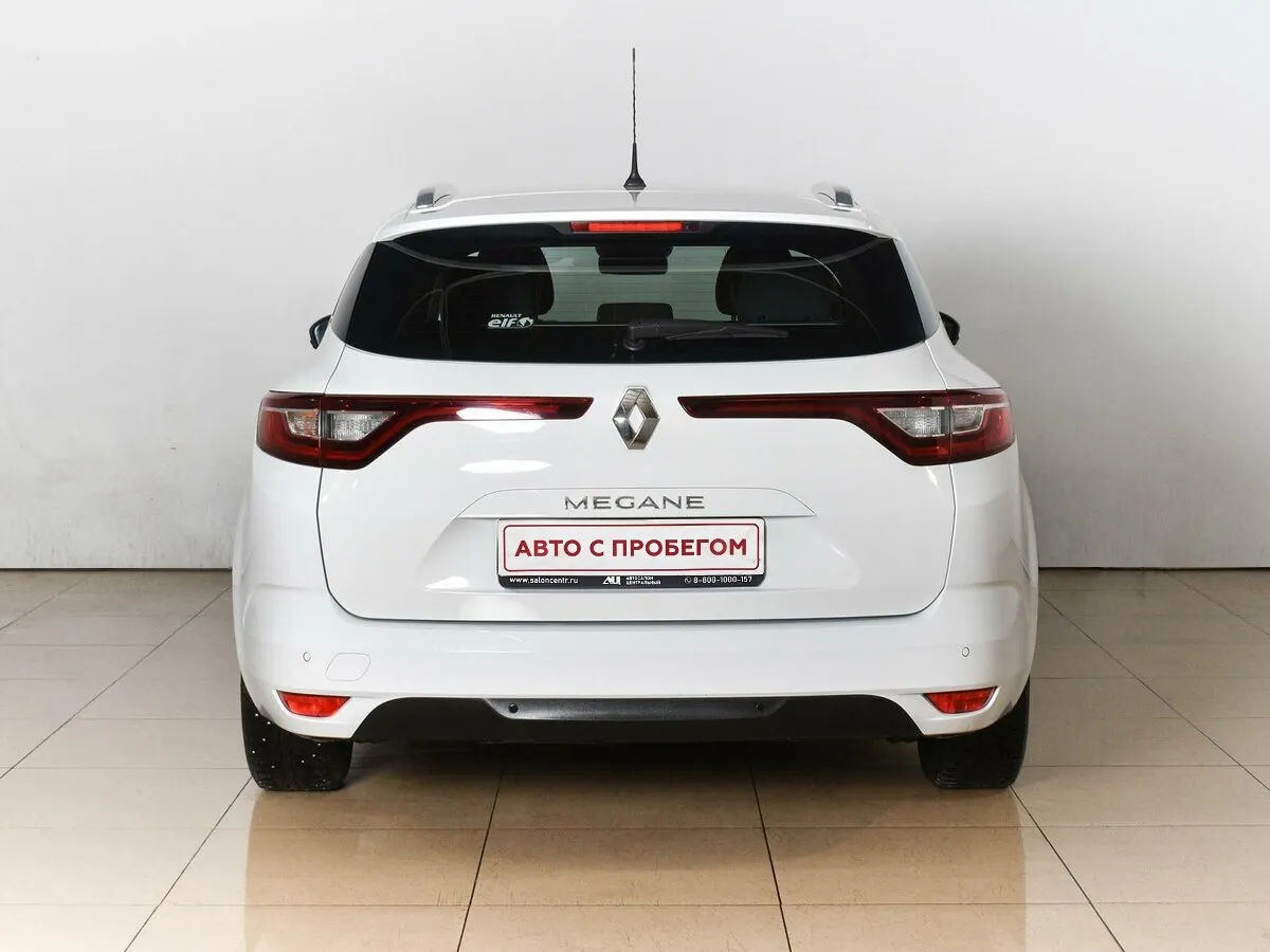 Renault Megane IV — фото 4