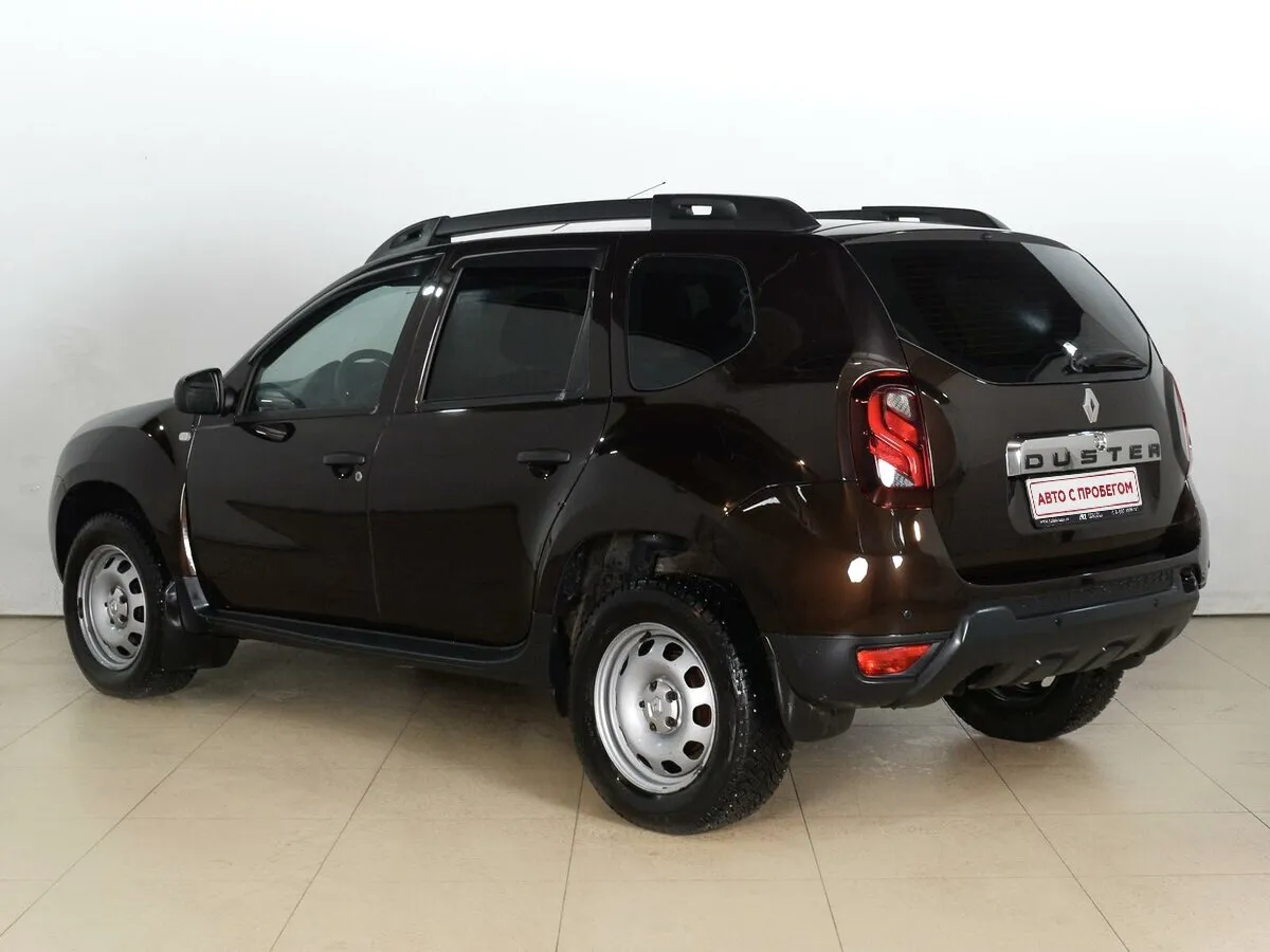 Renault Duster I Рестайлинг — фото 3