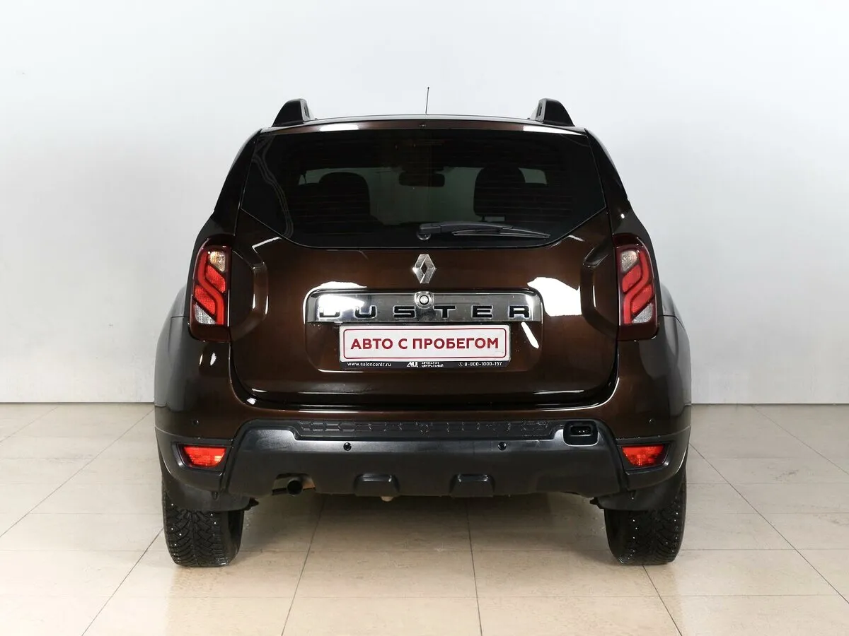 Renault Duster I Рестайлинг — фото 4