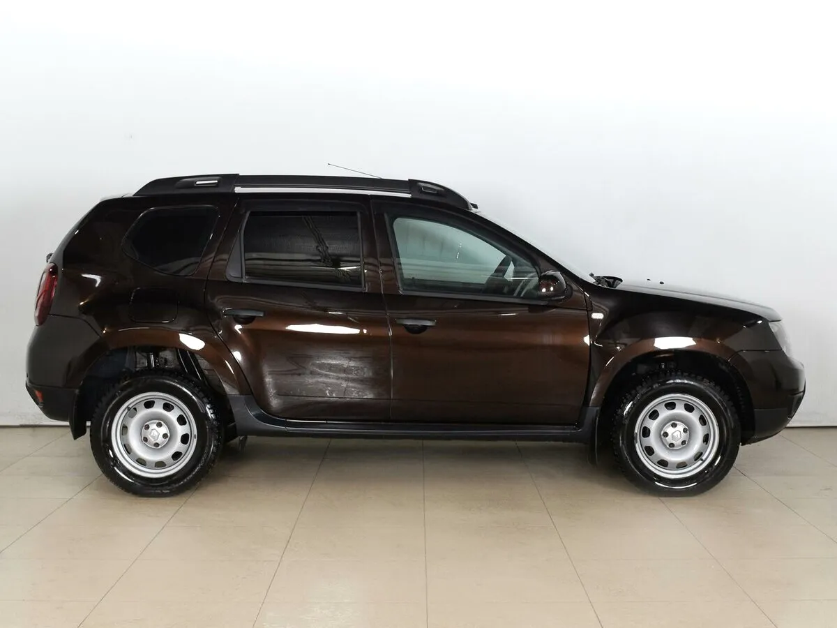 Renault Duster I Рестайлинг — фото 5