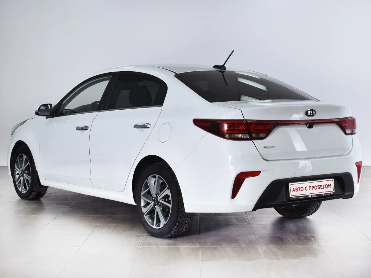 Kia Rio IV · Prestige — фото 2