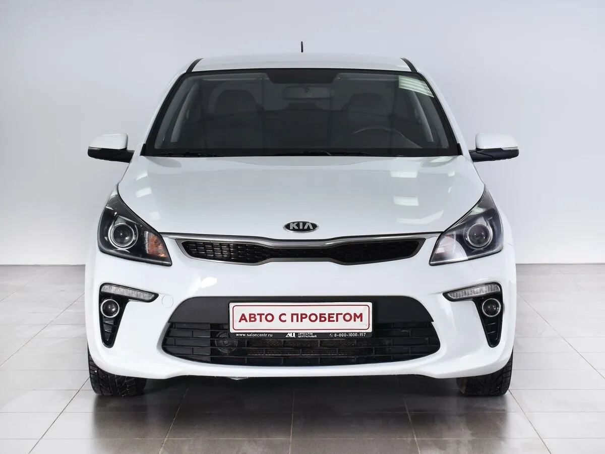 Kia Rio IV · Prestige — фото 3