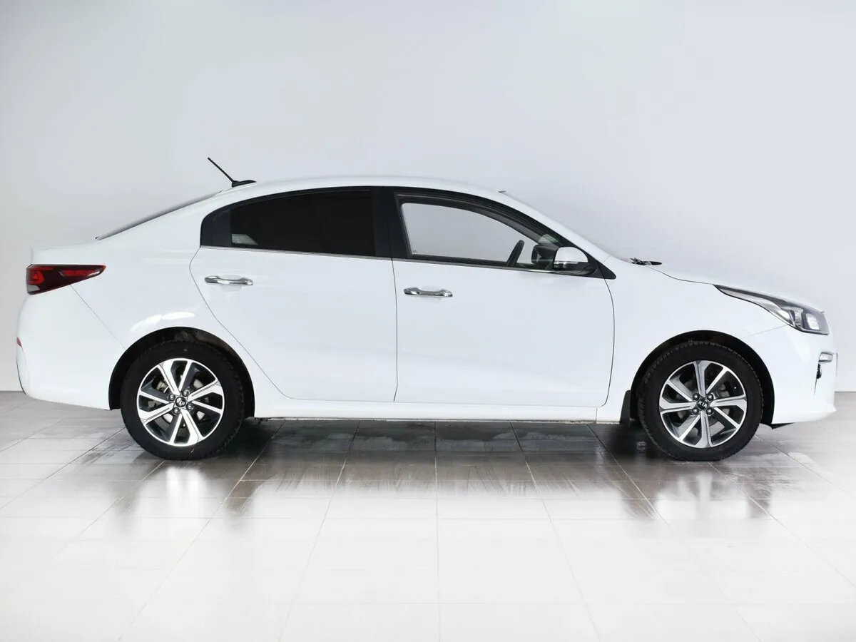 Kia Rio IV · Prestige — фото 5