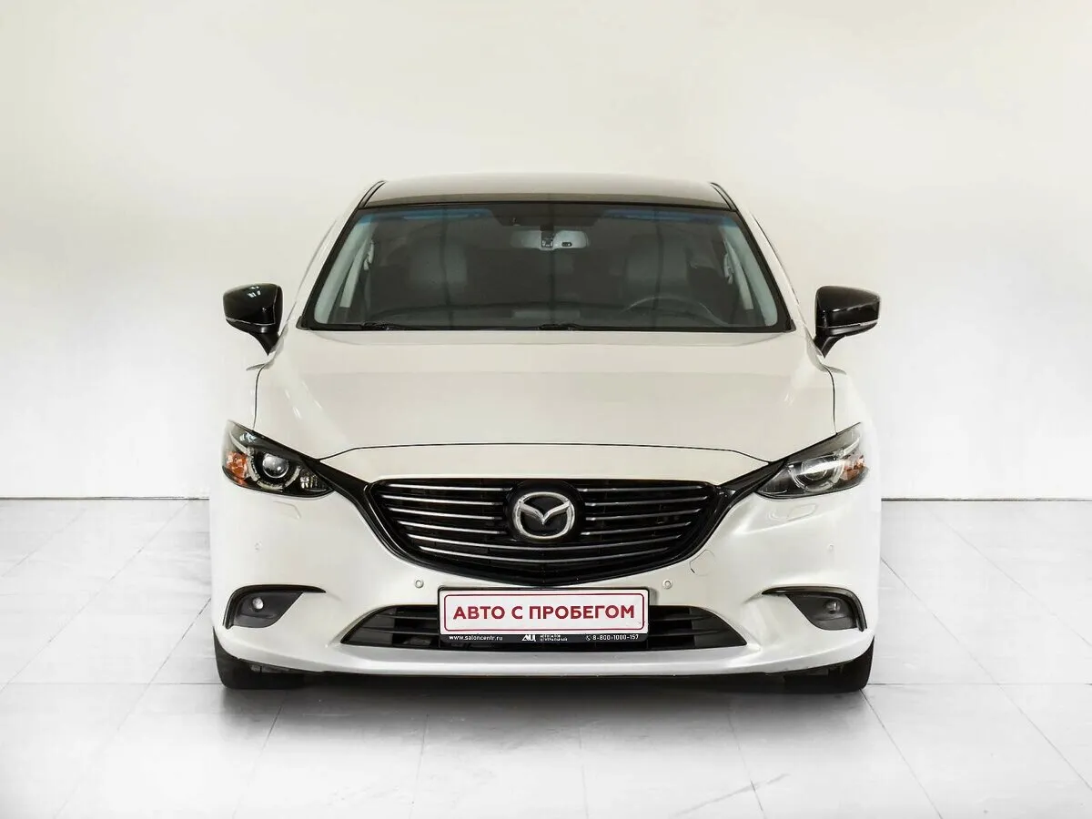 Mazda 6 III (GJ) Рестайлинг · Supreme — фото 2