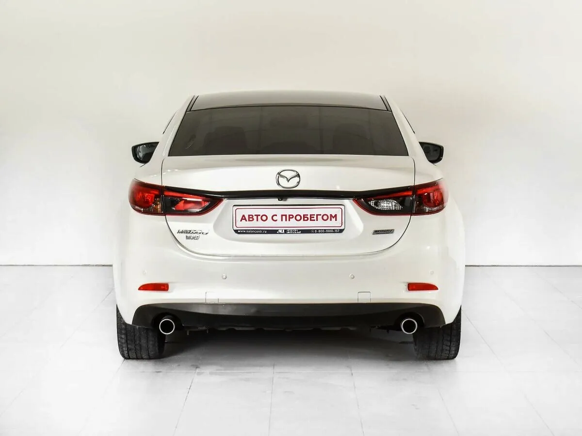 Mazda 6 III (GJ) Рестайлинг · Supreme — фото 4