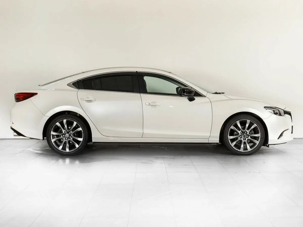 Mazda 6 III (GJ) Рестайлинг · Supreme — фото 5