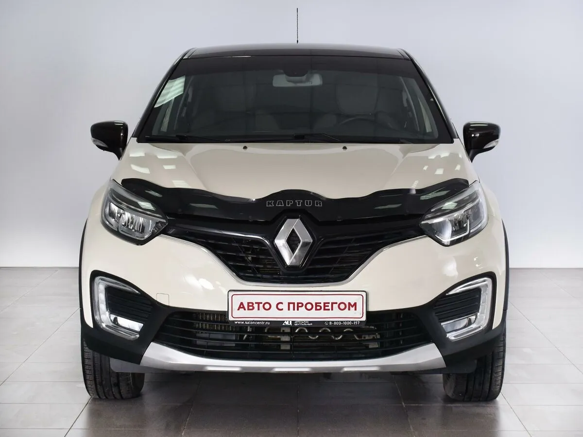 Renault Kaptur I — фото 2