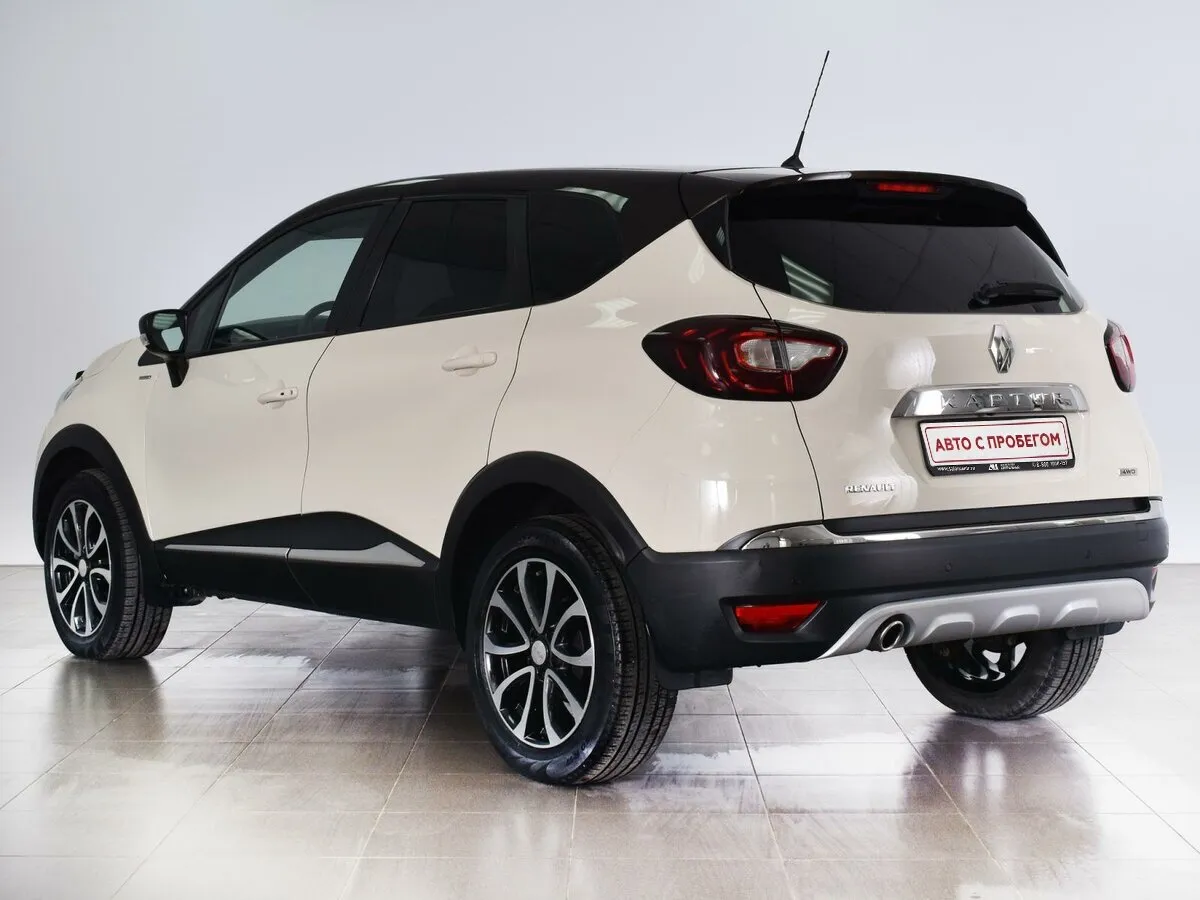 Renault Kaptur I — фото 3