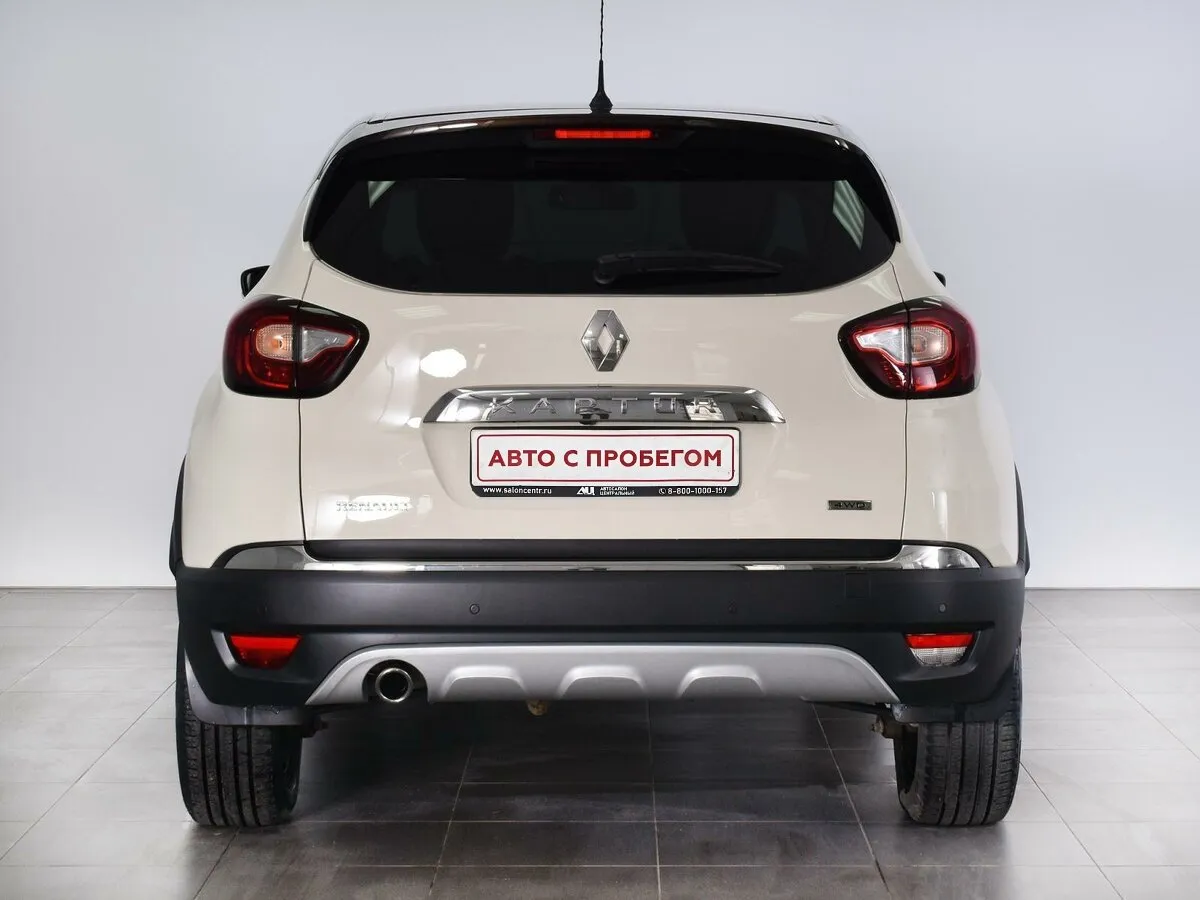 Renault Kaptur I — фото 4