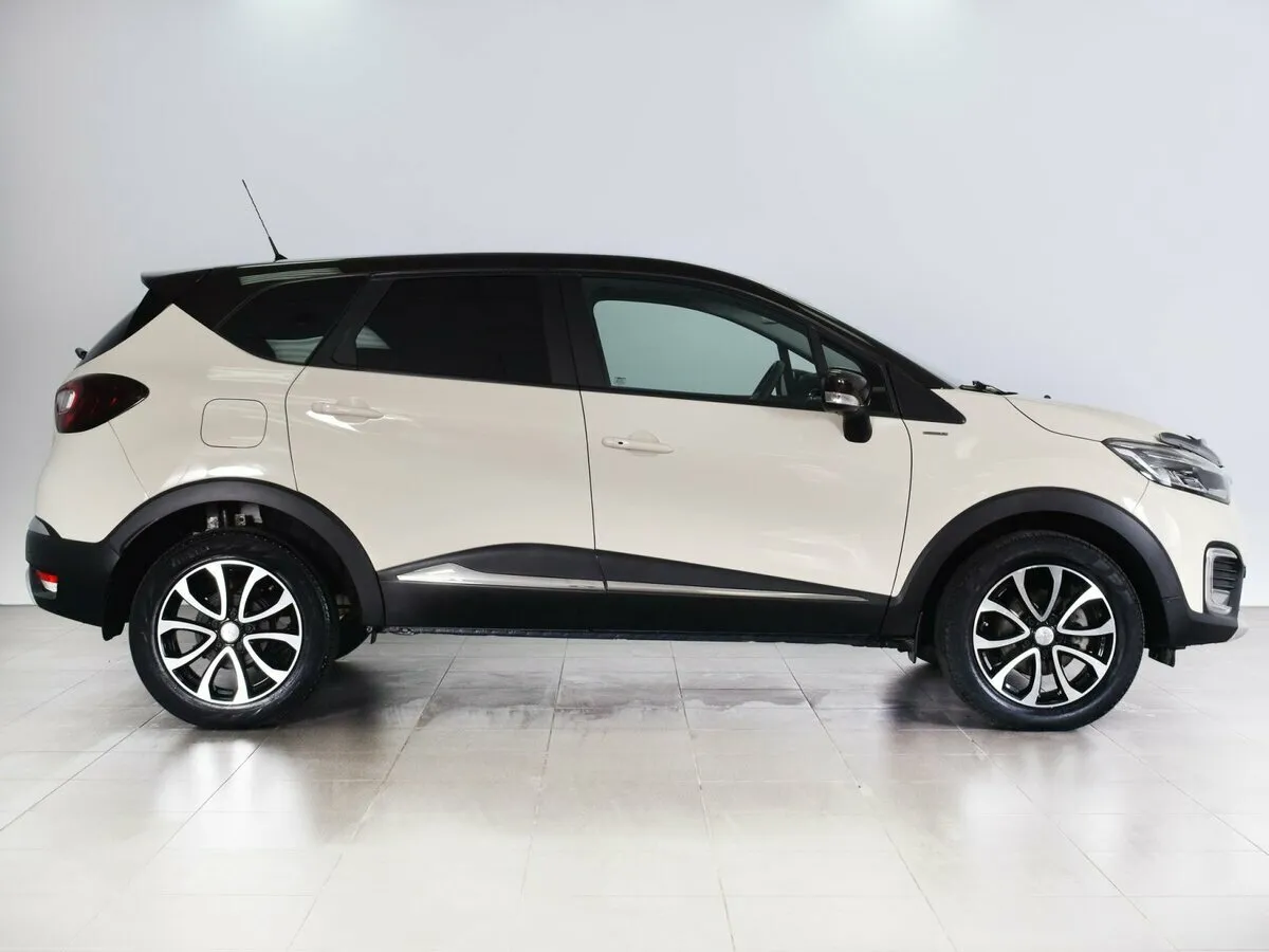 Renault Kaptur I — фото 5