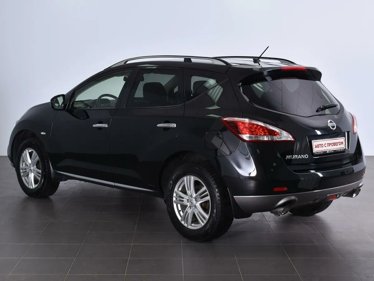 Nissan Murano II (Z51) Рестайлинг 2 · SE — фото 3
