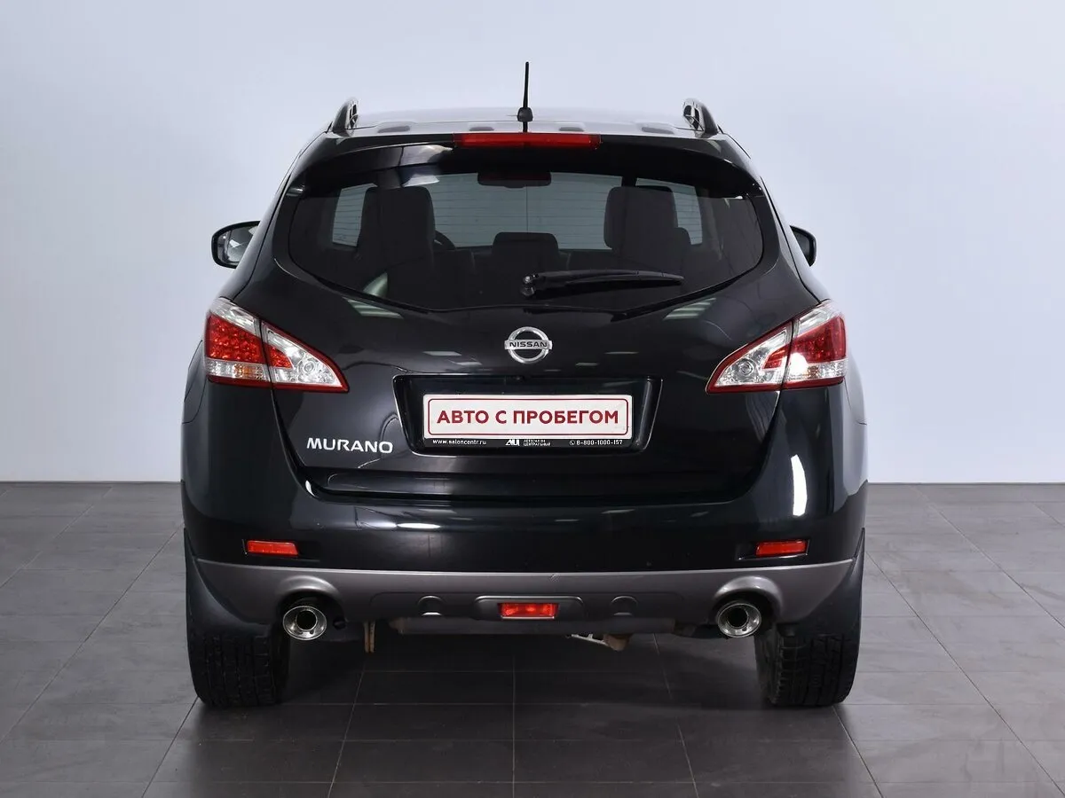 Nissan Murano II (Z51) Рестайлинг 2 · SE — фото 4