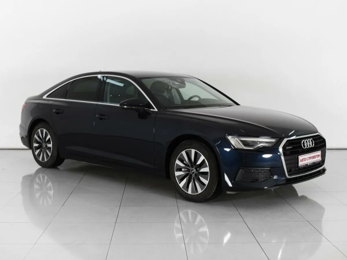 Audi A6 V (C8)