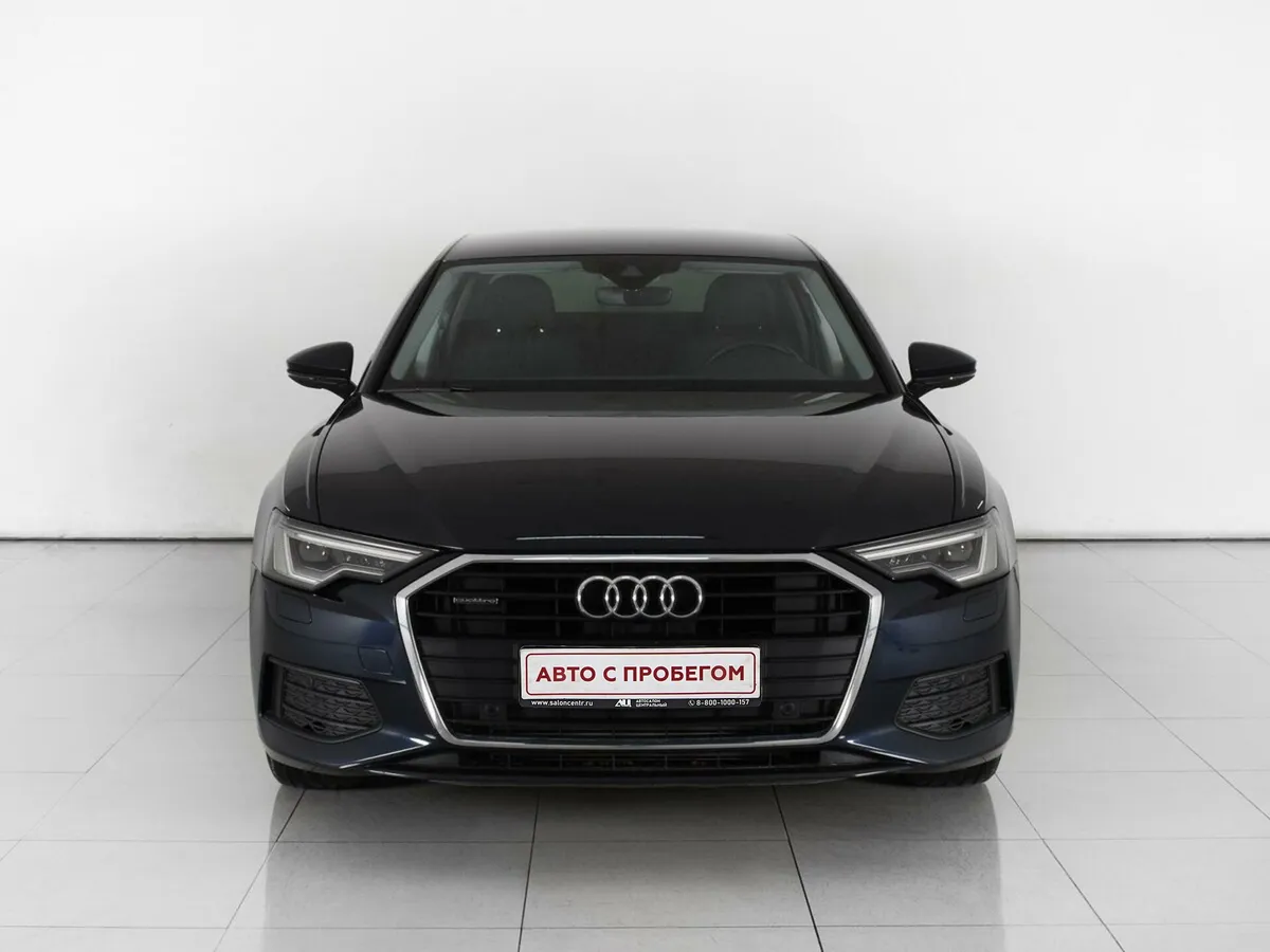 Audi A6 V (C8) — фото 2