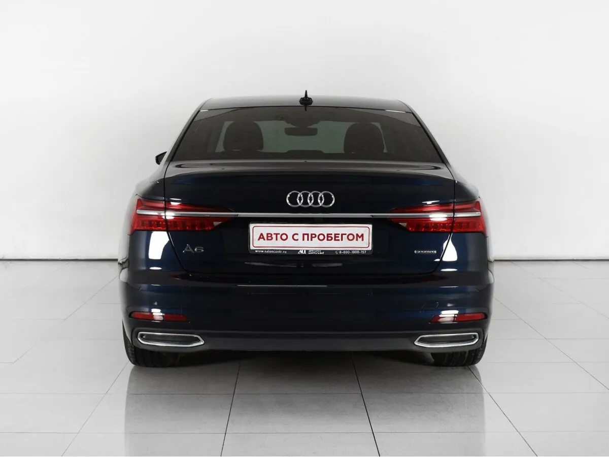 Audi A6 V (C8) — фото 4