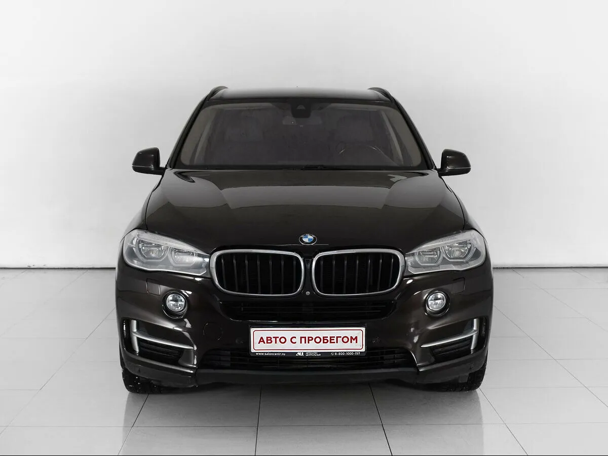 BMW X5 III (F15) · xDrive30d M Sport — фото 2