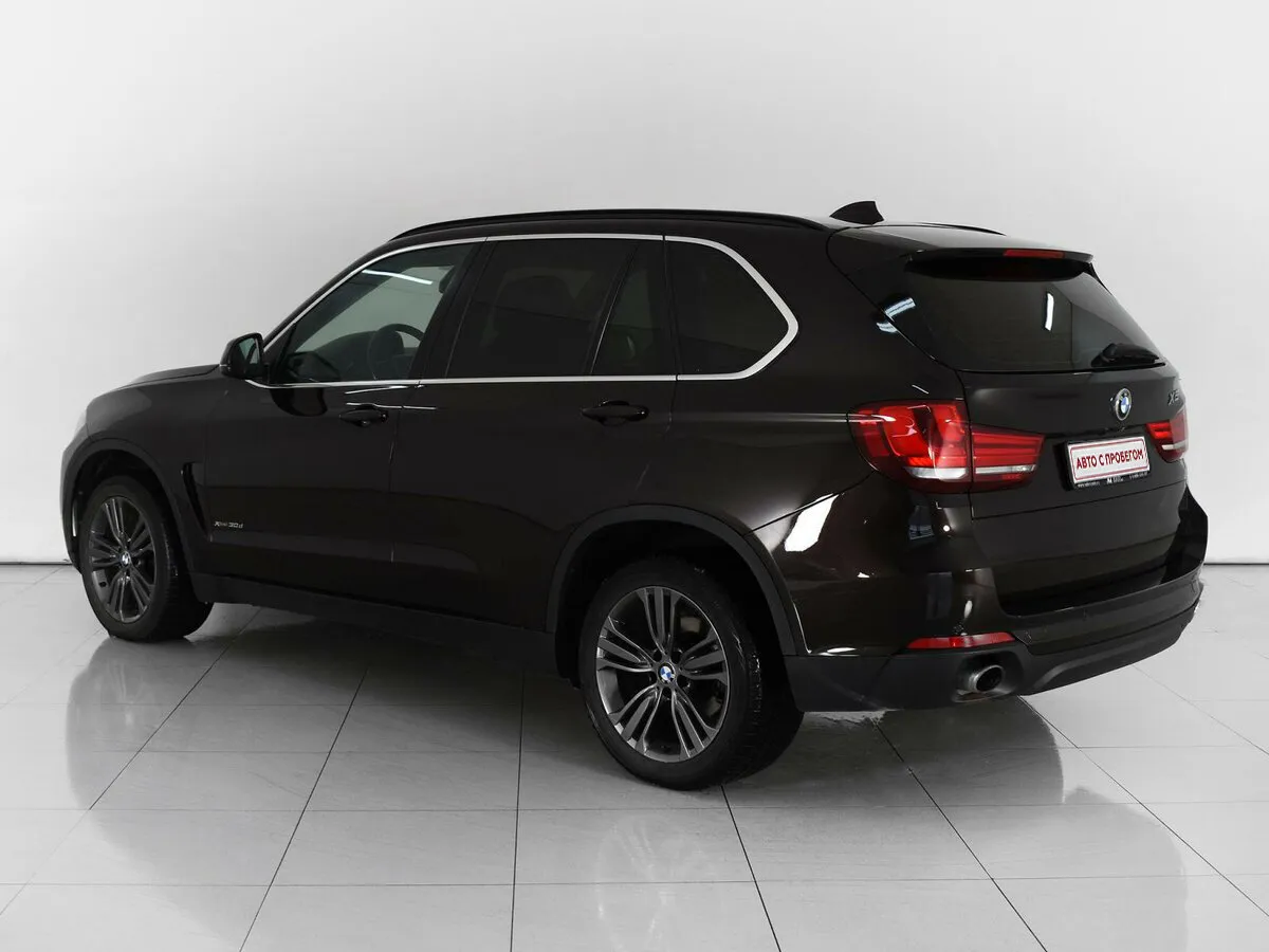 BMW X5 III (F15) · xDrive30d M Sport — фото 3
