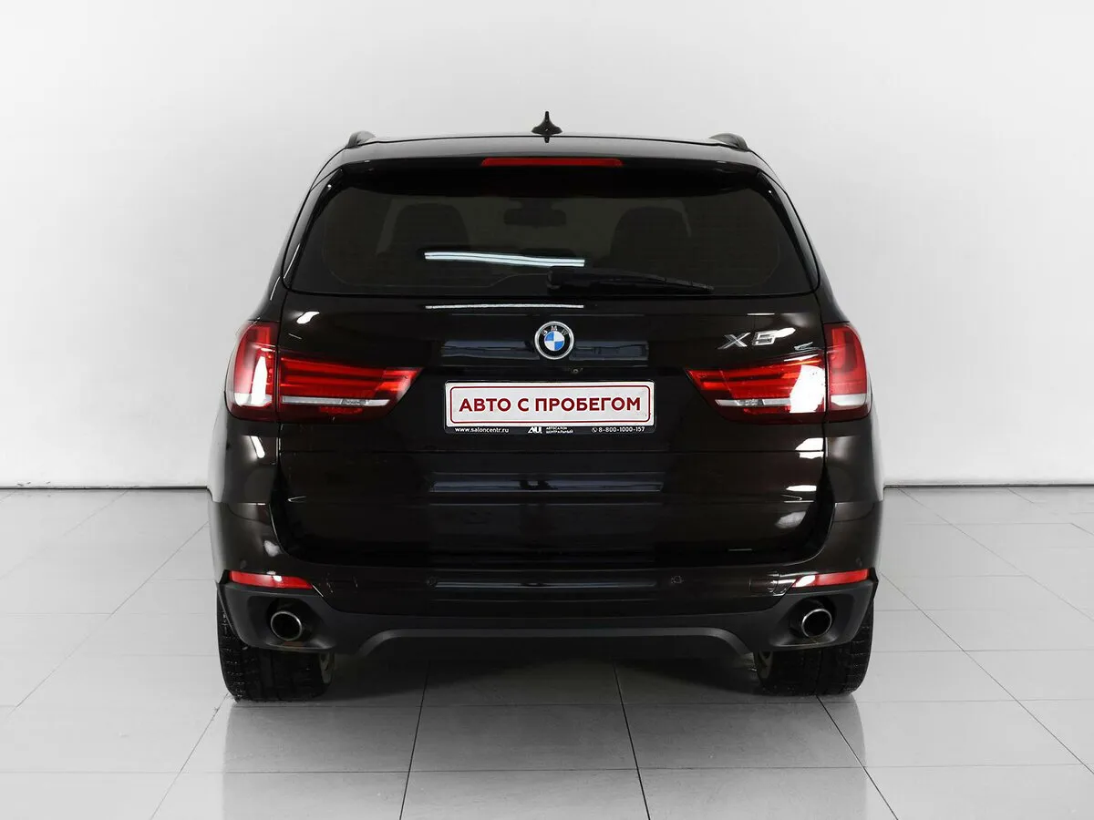 BMW X5 III (F15) · xDrive30d M Sport — фото 5