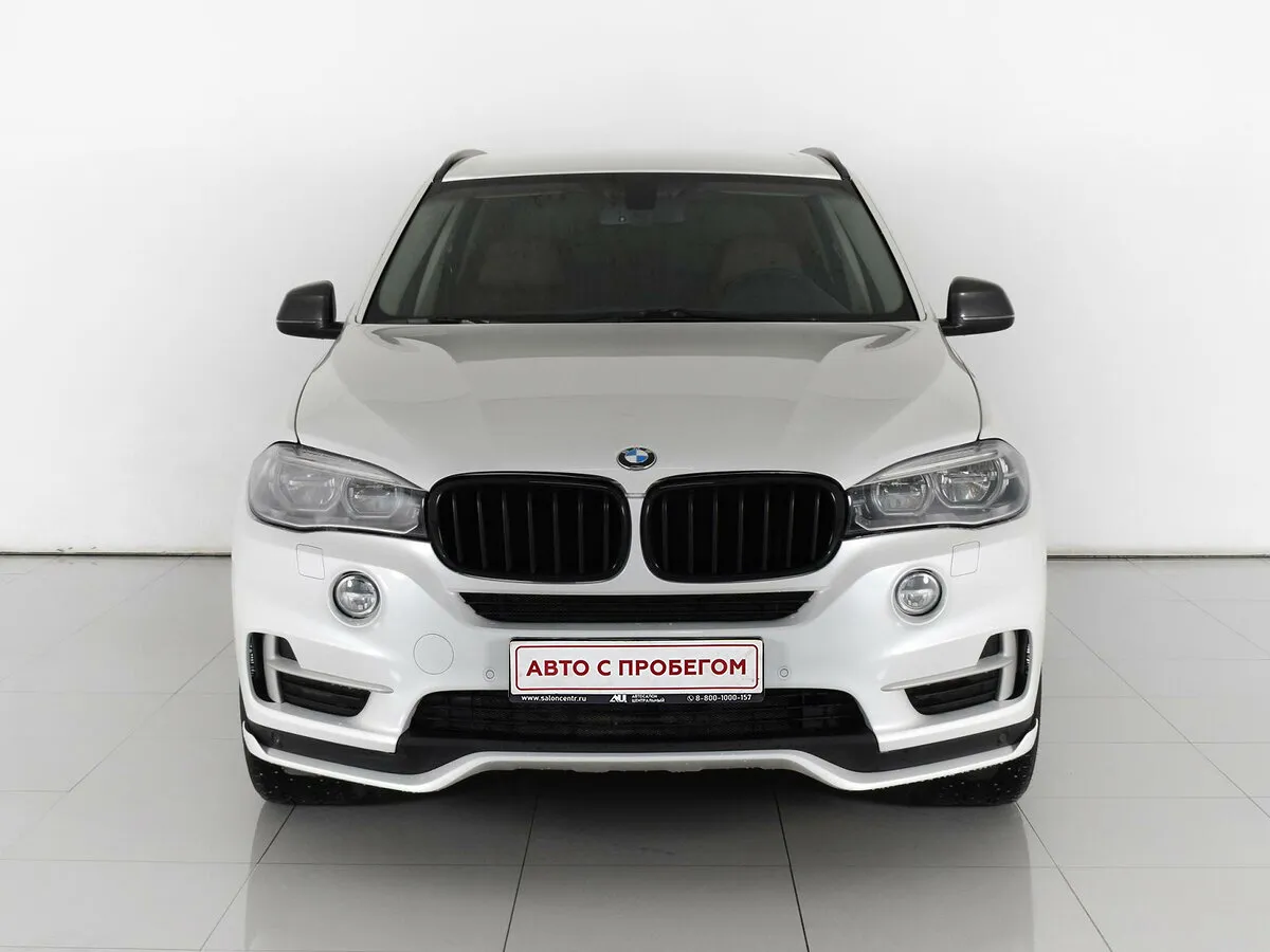 BMW X5 III (F15) · xDrive30d M Sport — фото 2