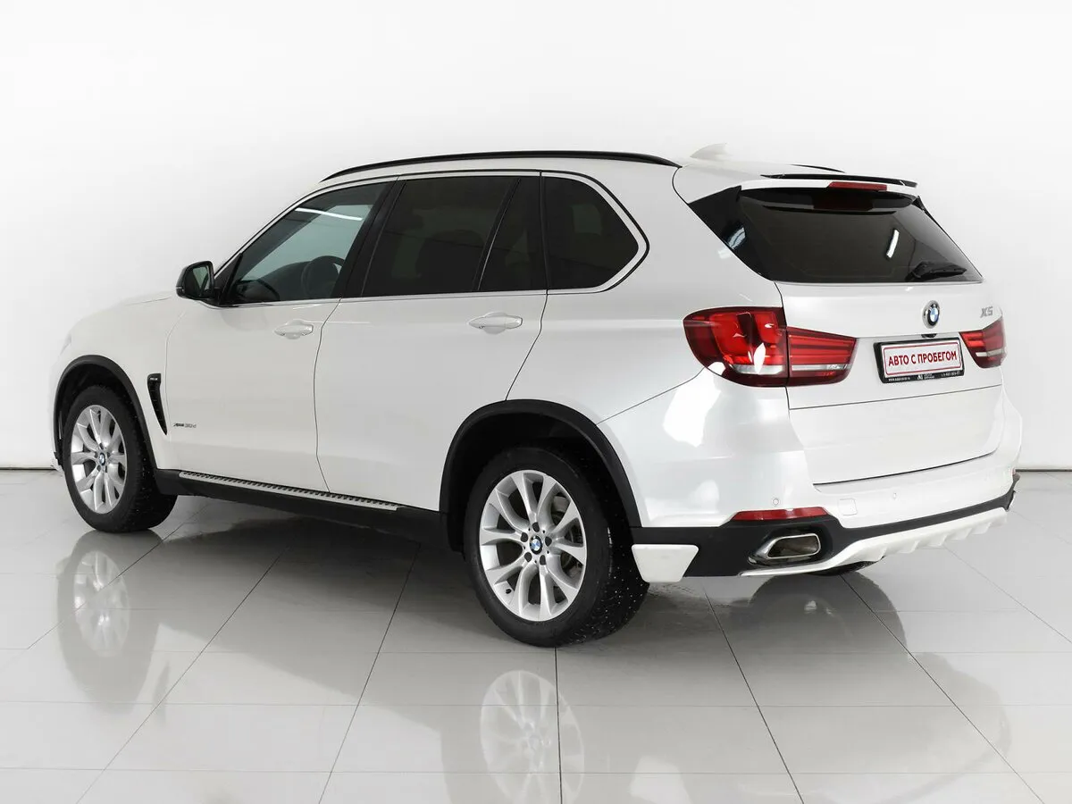 BMW X5 III (F15) · xDrive30d M Sport — фото 3