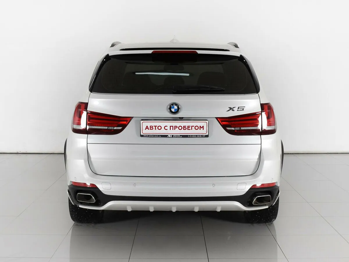 BMW X5 III (F15) · xDrive30d M Sport — фото 4