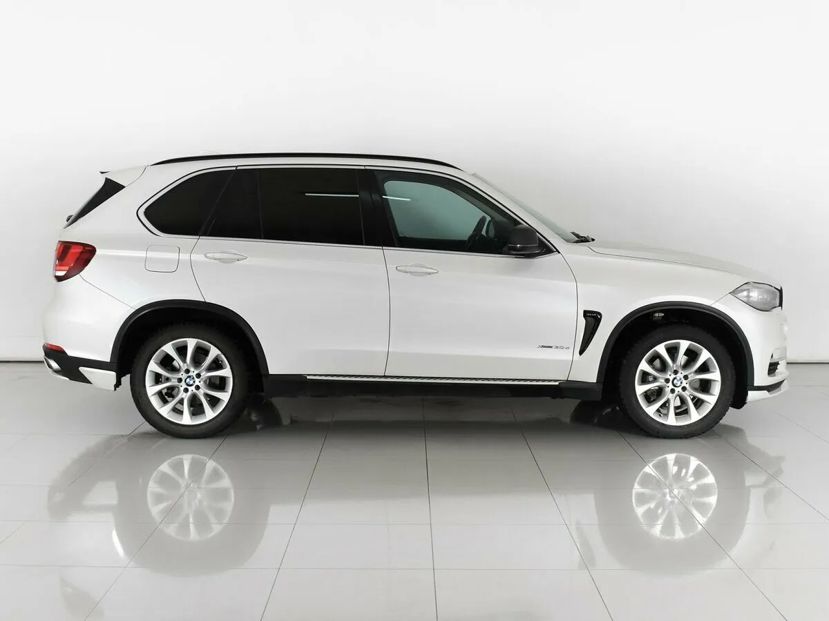 BMW X5 III (F15) · xDrive30d M Sport — фото 5